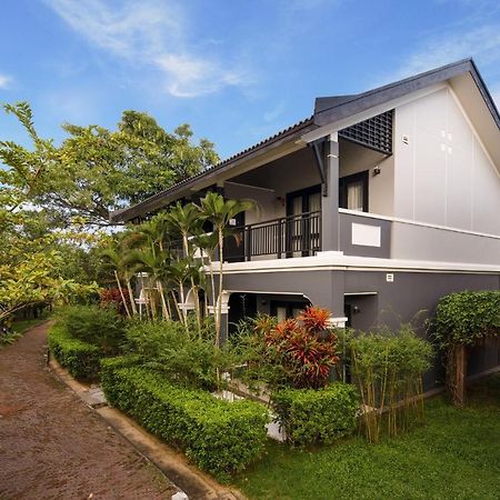 Da Nang Mikazuki Japanese Villas & Spa エクステリア 写真