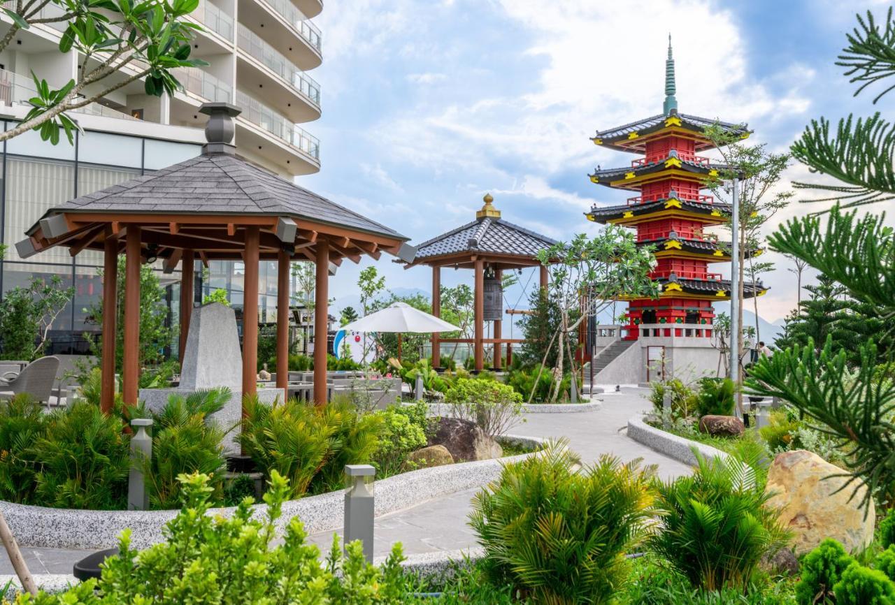 Da Nang Mikazuki Japanese Villas & Spa エクステリア 写真