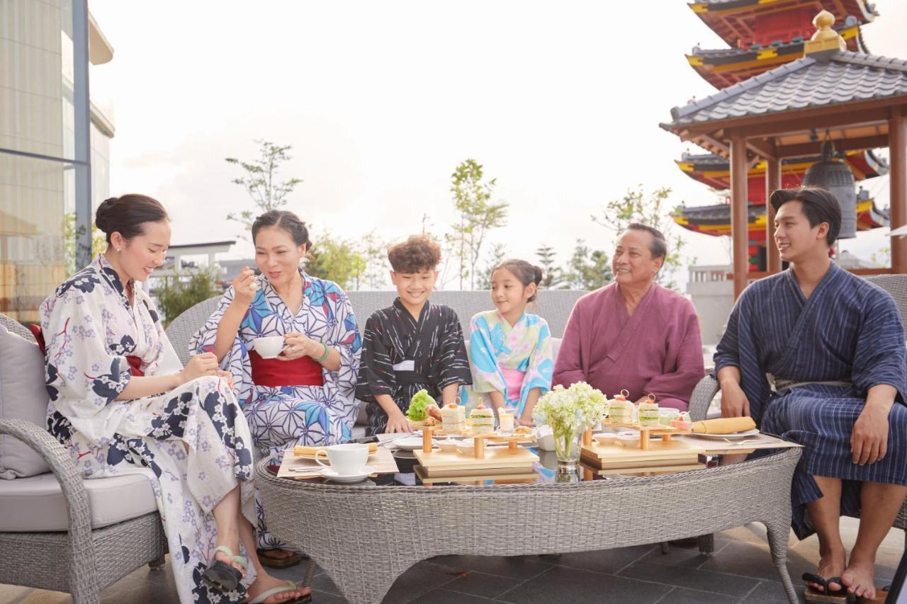 Da Nang Mikazuki Japanese Villas & Spa エクステリア 写真