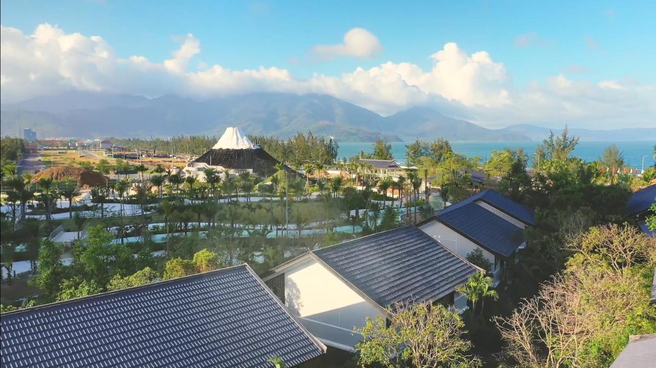 Da Nang Mikazuki Japanese Villas & Spa エクステリア 写真