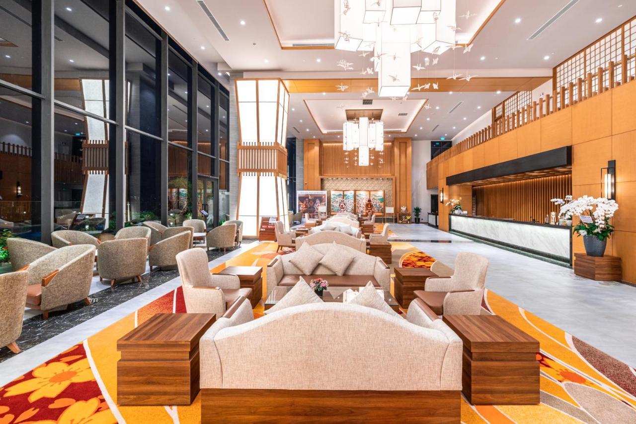 Da Nang Mikazuki Japanese Villas & Spa エクステリア 写真
