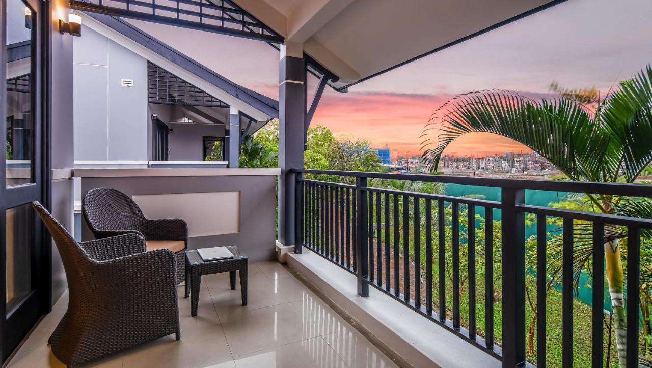 Da Nang Mikazuki Japanese Villas & Spa エクステリア 写真