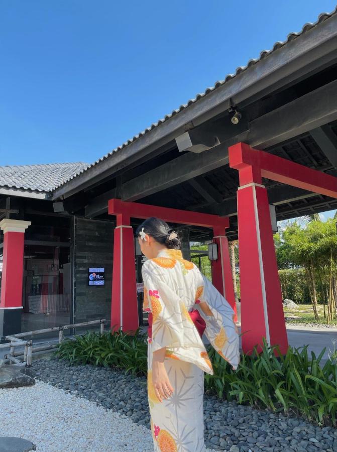 Da Nang Mikazuki Japanese Villas & Spa エクステリア 写真