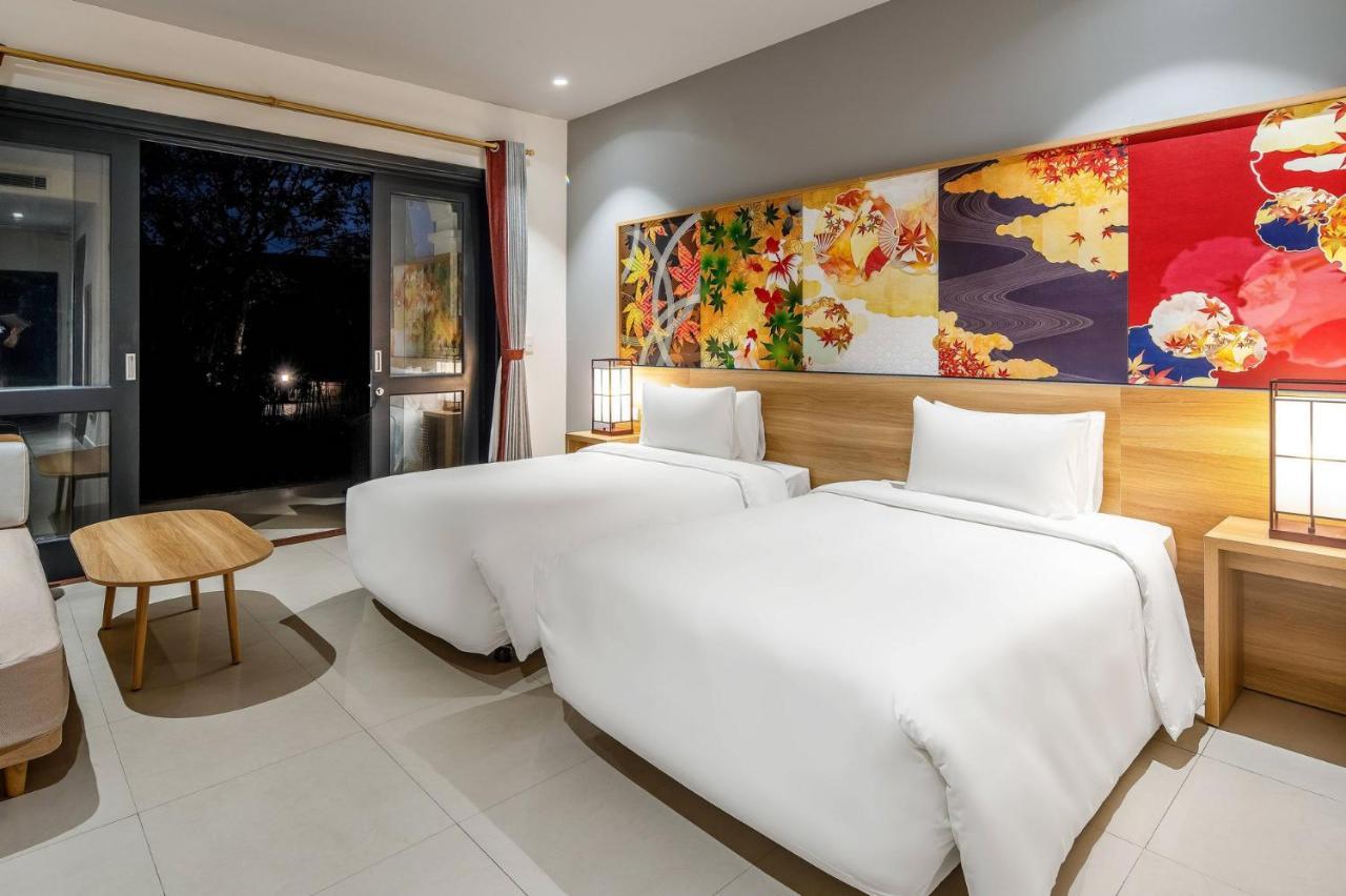 Da Nang Mikazuki Japanese Villas & Spa エクステリア 写真
