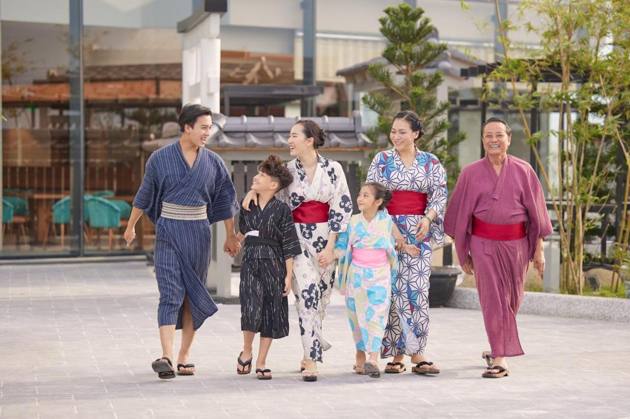 Da Nang Mikazuki Japanese Villas & Spa エクステリア 写真