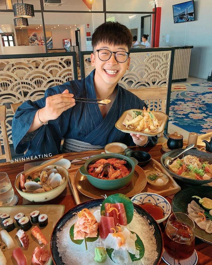 Da Nang Mikazuki Japanese Villas & Spa エクステリア 写真
