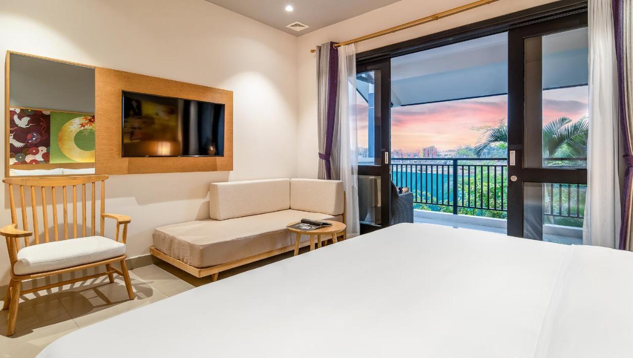 Da Nang Mikazuki Japanese Villas & Spa エクステリア 写真
