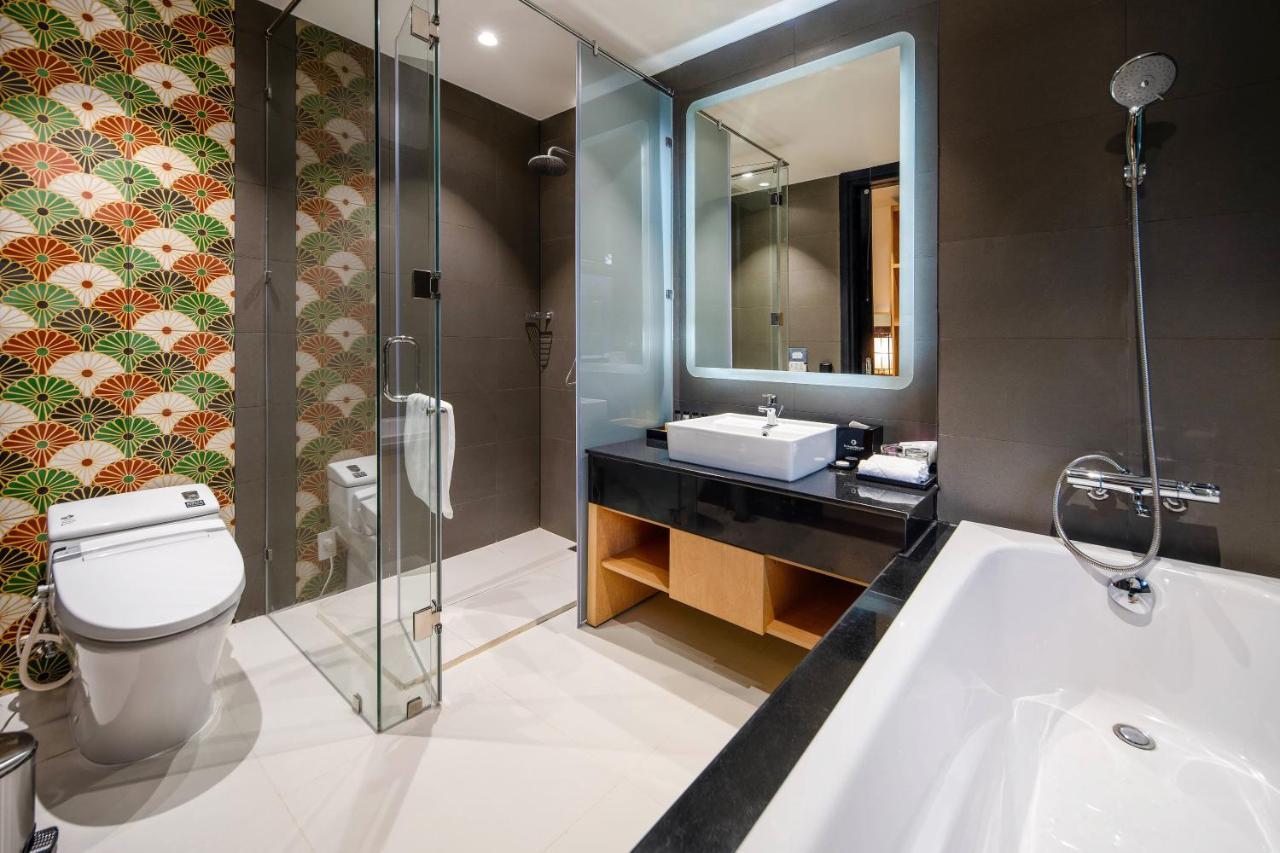 Da Nang Mikazuki Japanese Villas & Spa エクステリア 写真
