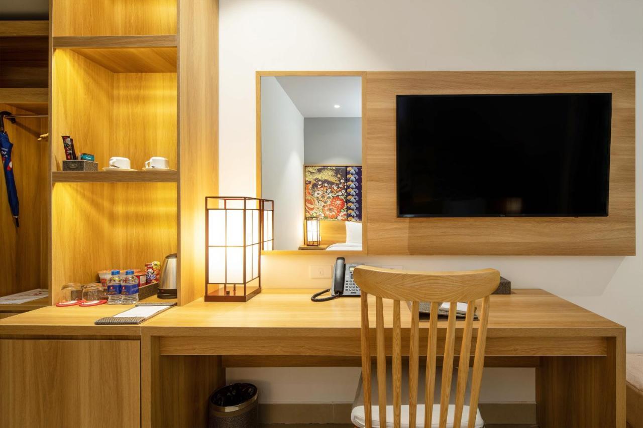 Da Nang Mikazuki Japanese Villas & Spa エクステリア 写真