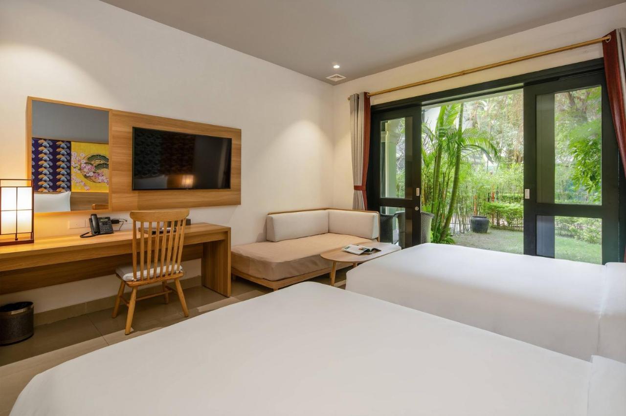 Da Nang Mikazuki Japanese Villas & Spa エクステリア 写真