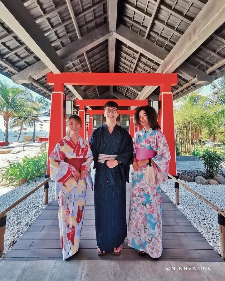 Da Nang Mikazuki Japanese Villas & Spa エクステリア 写真