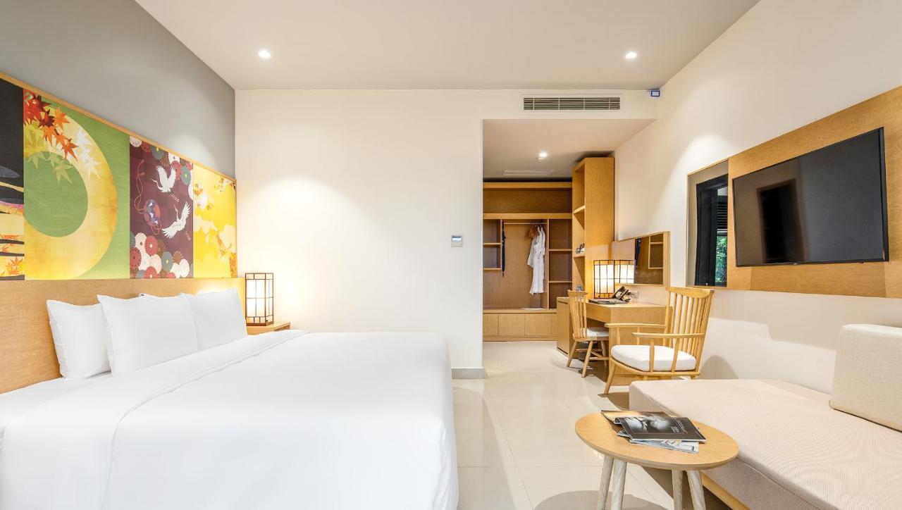 Da Nang Mikazuki Japanese Villas & Spa エクステリア 写真