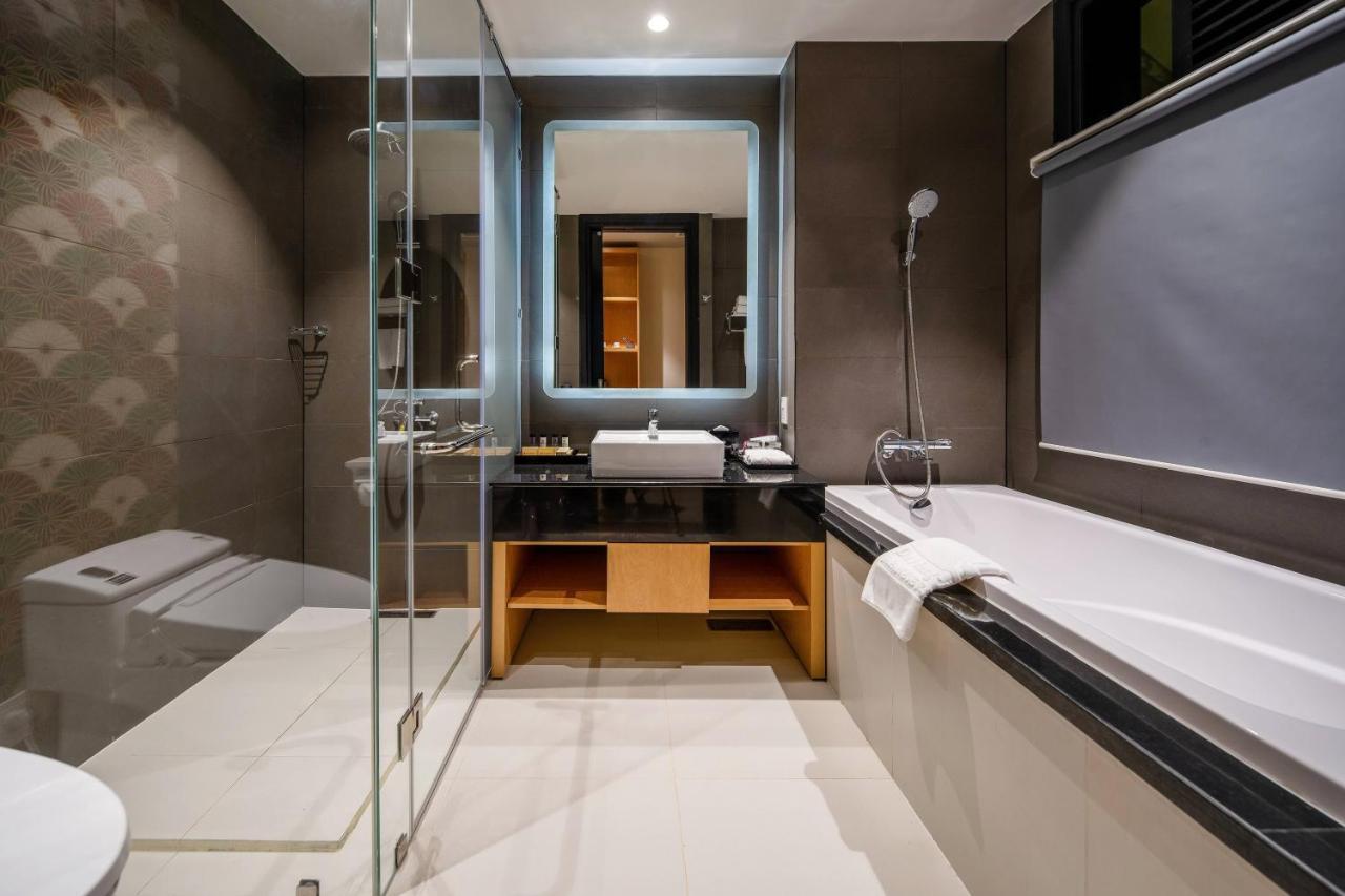 Da Nang Mikazuki Japanese Villas & Spa エクステリア 写真