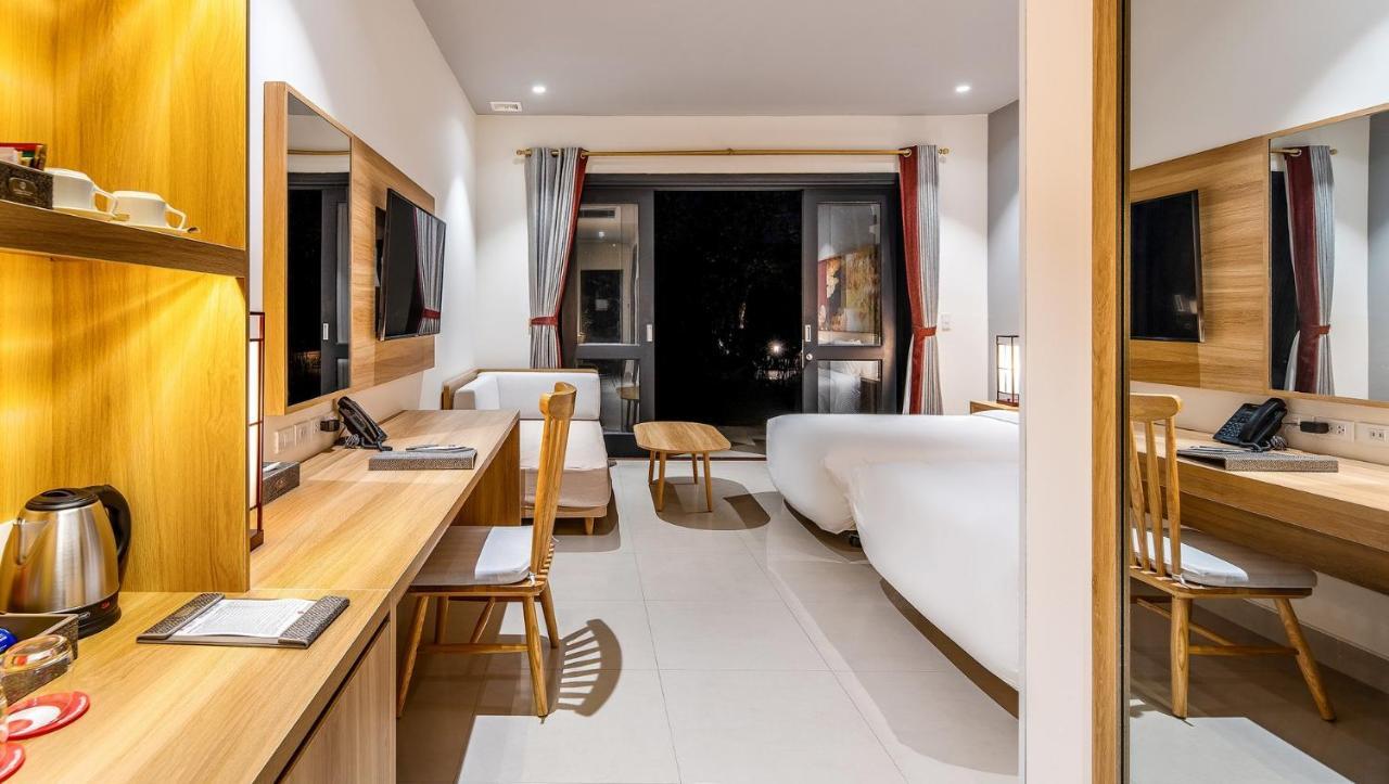 Da Nang Mikazuki Japanese Villas & Spa エクステリア 写真