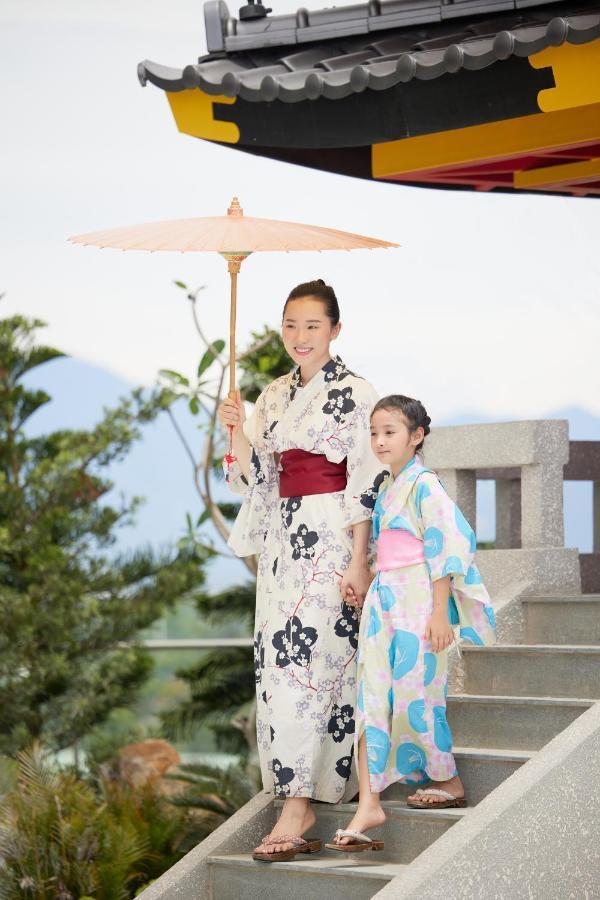 Da Nang Mikazuki Japanese Villas & Spa エクステリア 写真