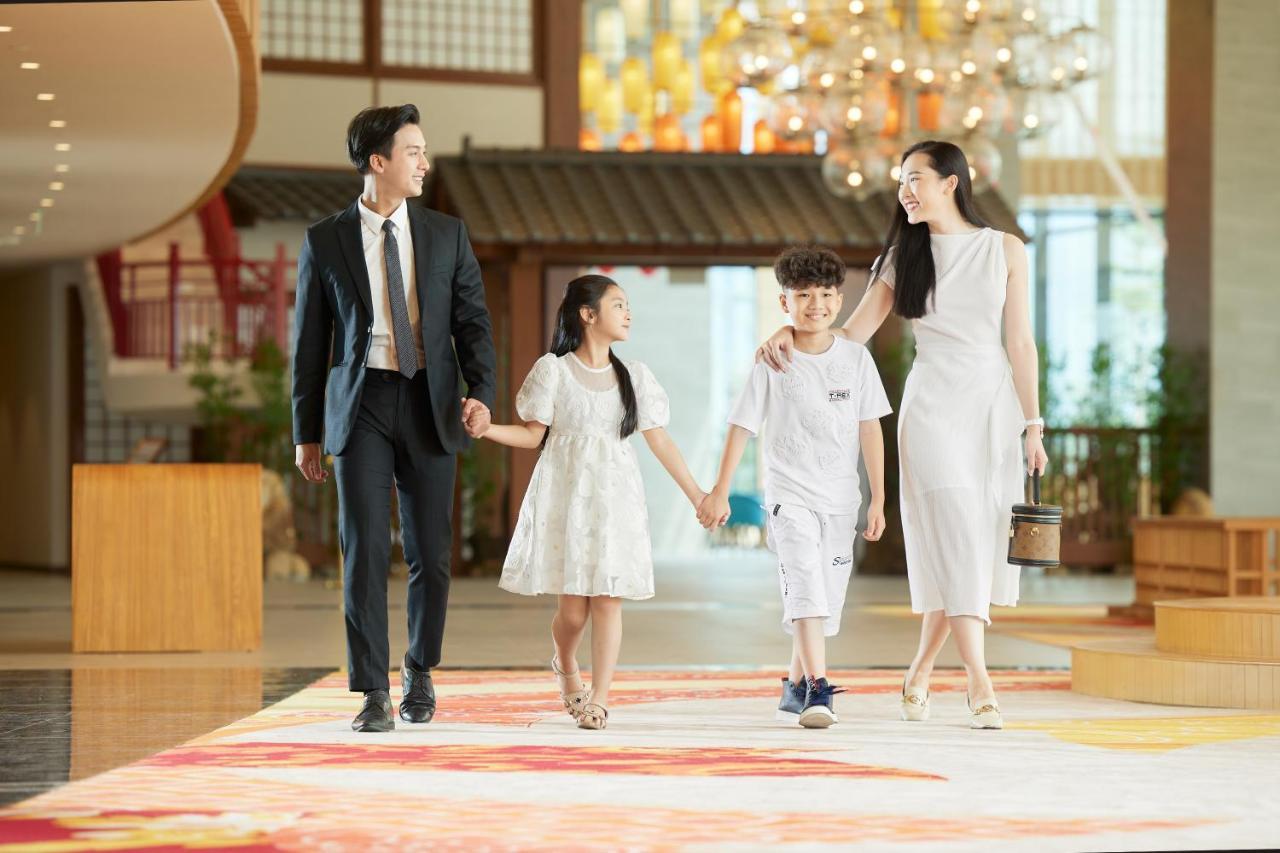 Da Nang Mikazuki Japanese Villas & Spa エクステリア 写真