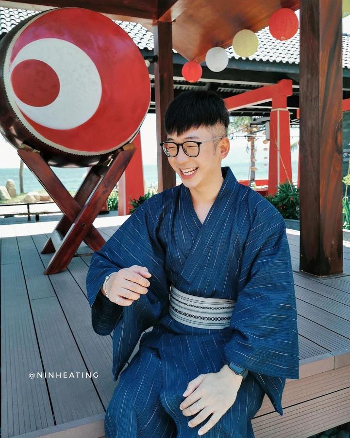 Da Nang Mikazuki Japanese Villas & Spa エクステリア 写真