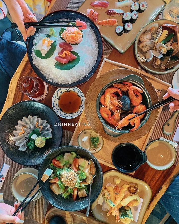 Da Nang Mikazuki Japanese Villas & Spa エクステリア 写真