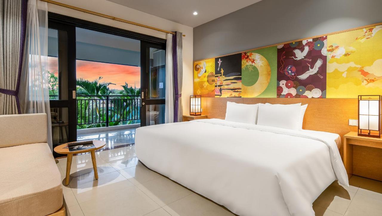 Da Nang Mikazuki Japanese Villas & Spa エクステリア 写真
