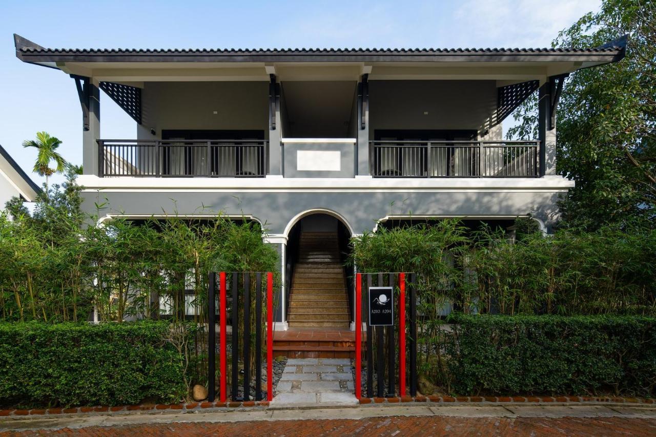 Da Nang Mikazuki Japanese Villas & Spa エクステリア 写真