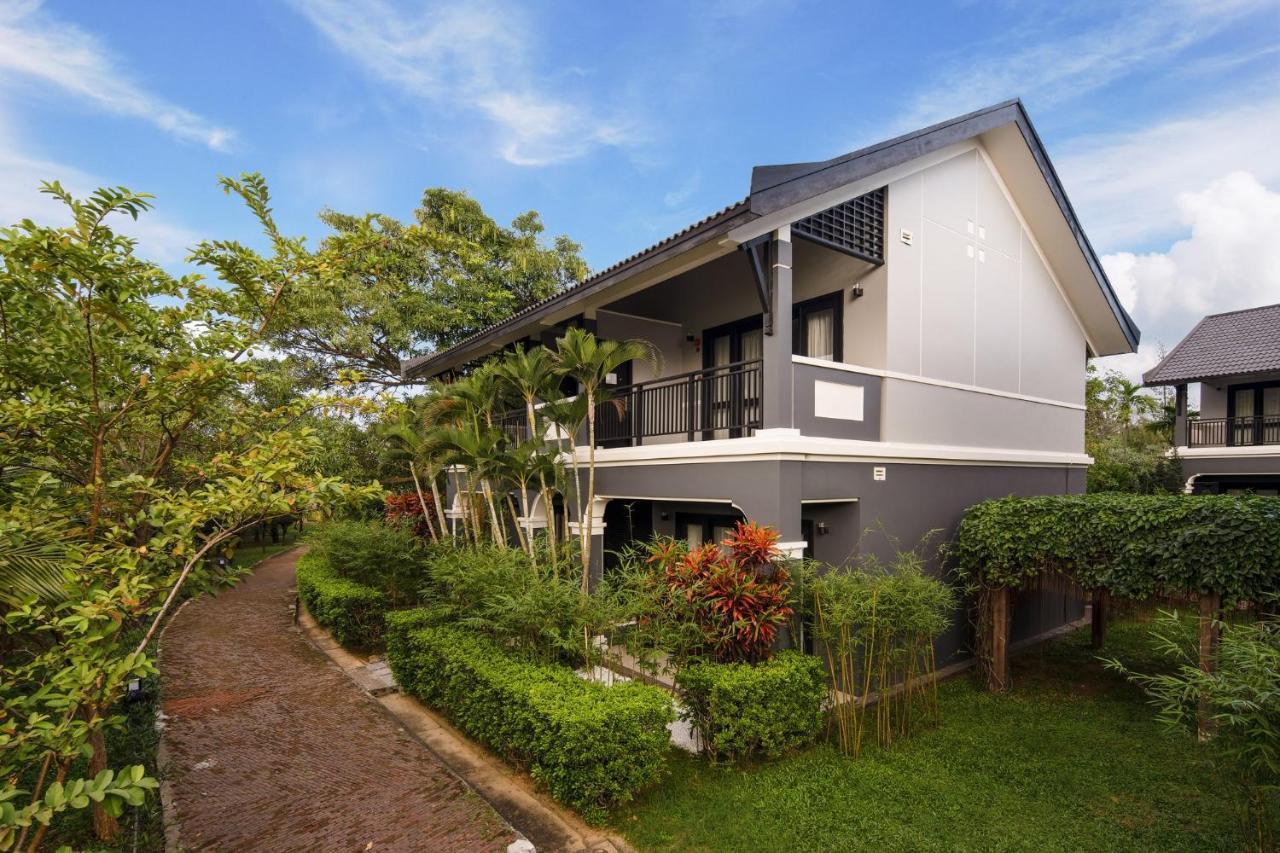 Da Nang Mikazuki Japanese Villas & Spa エクステリア 写真