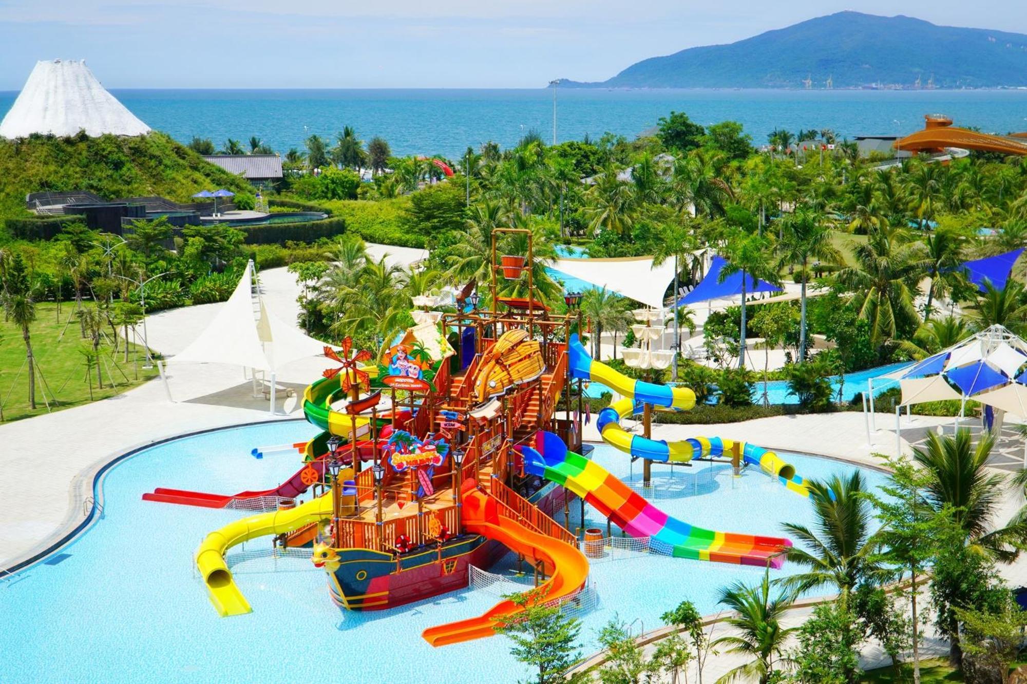 Da Nang Mikazuki Japanese Villas & Spa エクステリア 写真